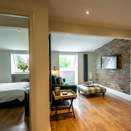דירות יורק The Loft At Dukes Townhouse מראה חיצוני תמונה