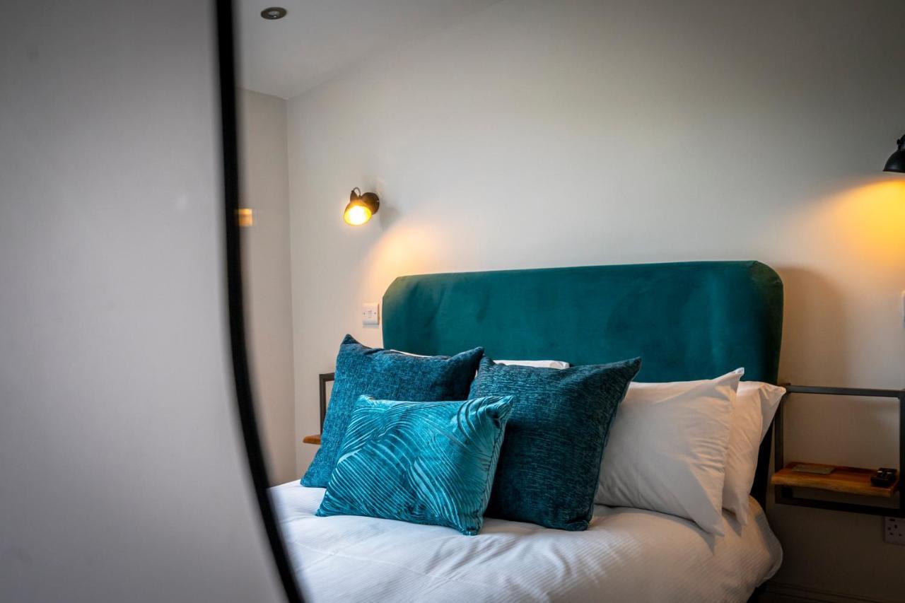 דירות יורק The Loft At Dukes Townhouse מראה חיצוני תמונה