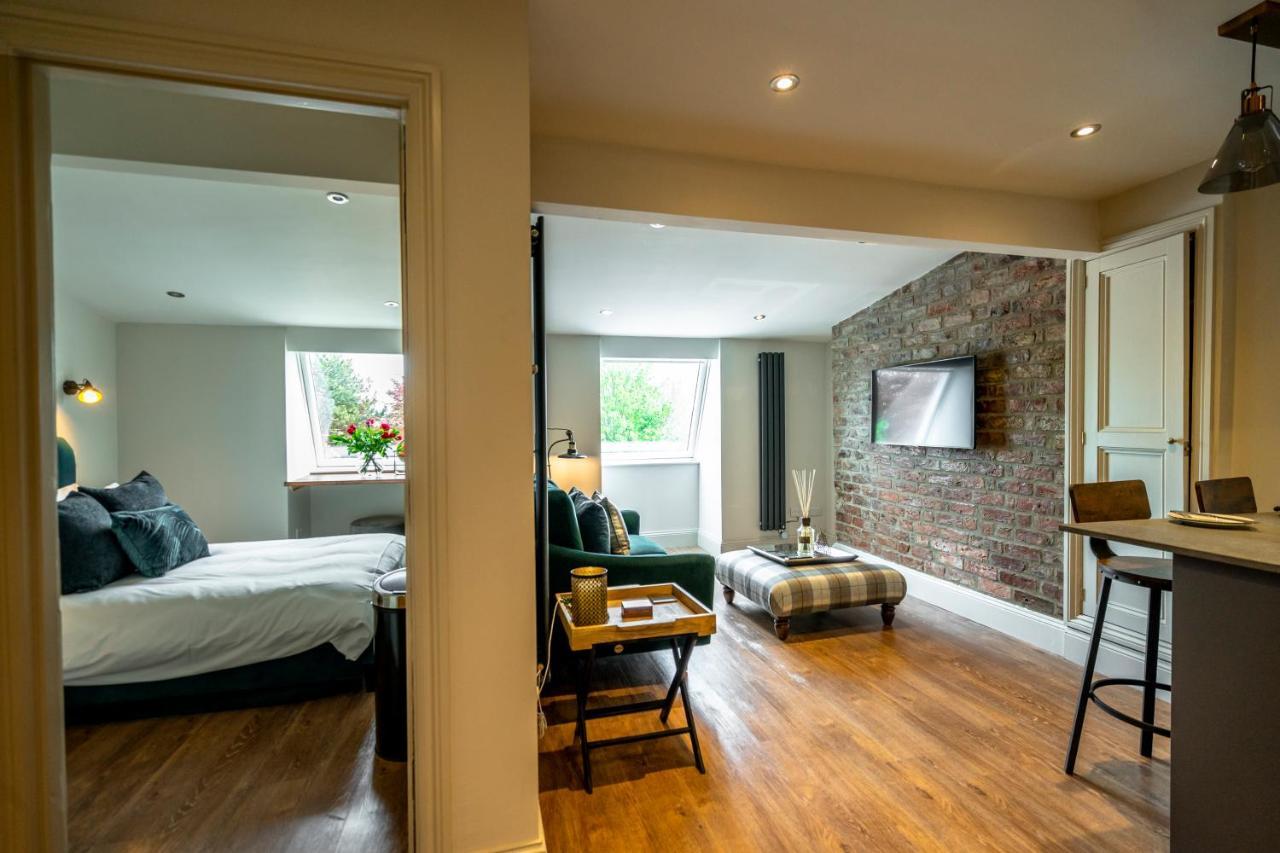 דירות יורק The Loft At Dukes Townhouse מראה חיצוני תמונה